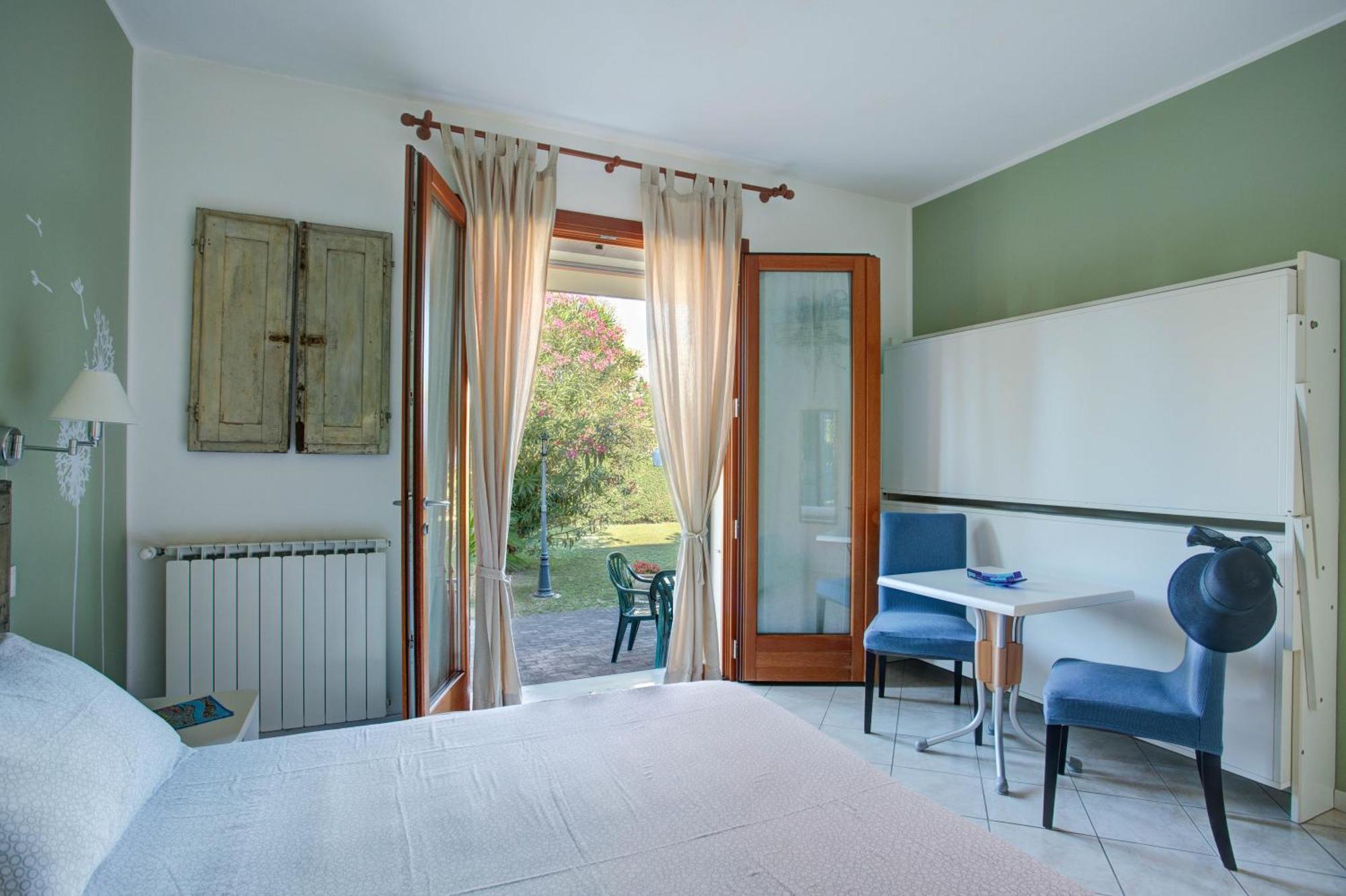 B&B A Casa Di Marta Cavallino-Treporti Rum bild