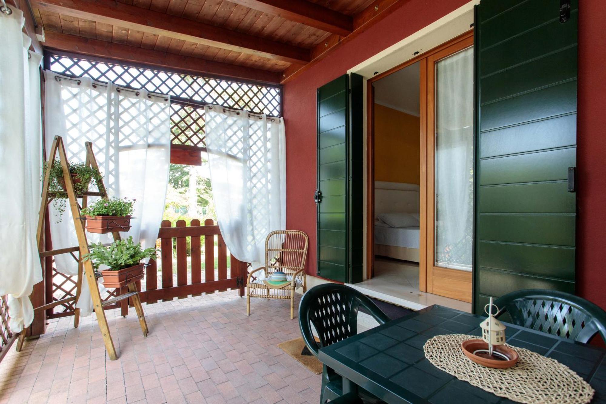 B&B A Casa Di Marta Cavallino-Treporti Exteriör bild