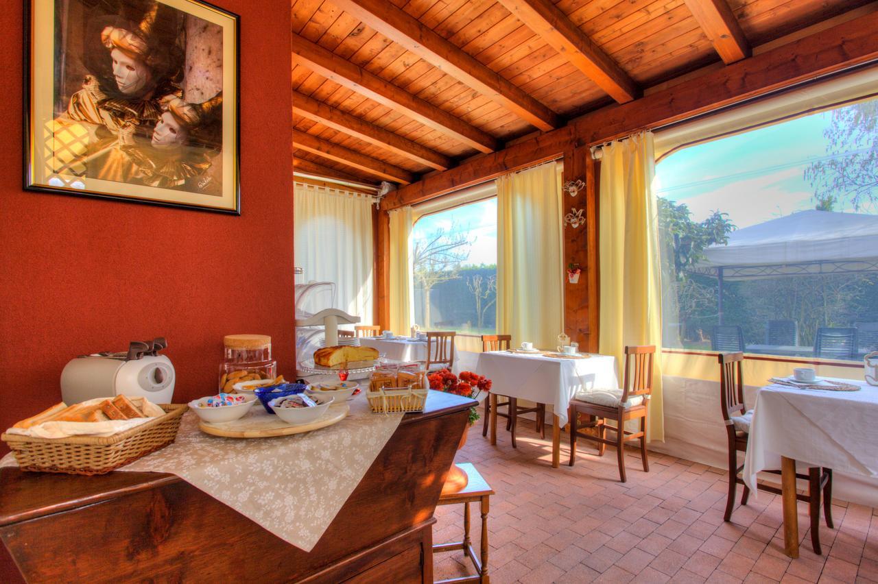 B&B A Casa Di Marta Cavallino-Treporti Exteriör bild