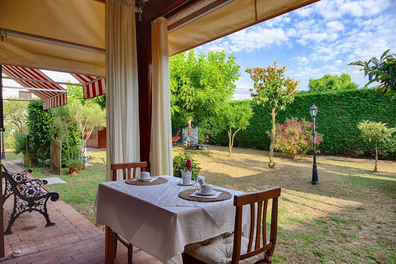 B&B A Casa Di Marta Cavallino-Treporti Exteriör bild
